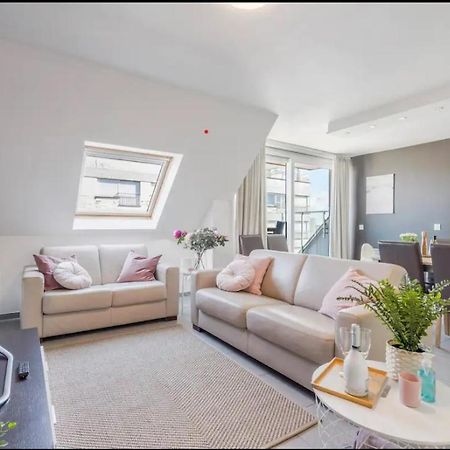 Cosy Duplex In Westende Met 3 Slpk Middelkerke Esterno foto