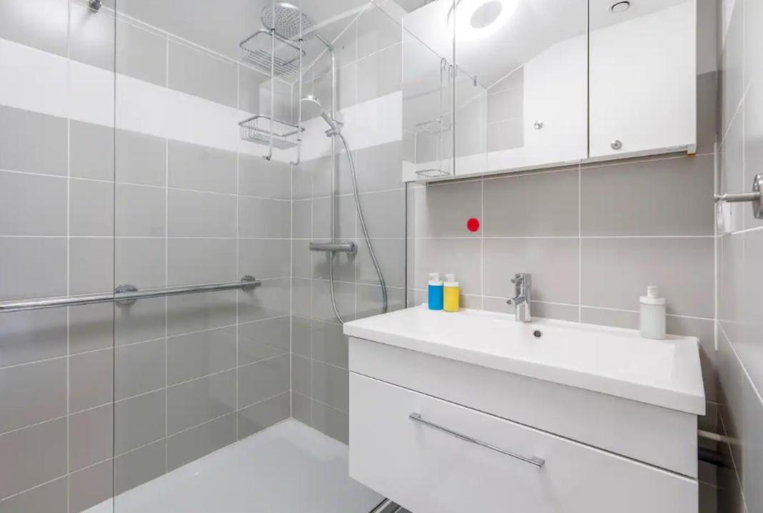 Cosy Duplex In Westende Met 3 Slpk Middelkerke Esterno foto