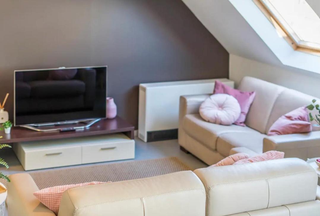 Cosy Duplex In Westende Met 3 Slpk Middelkerke Esterno foto